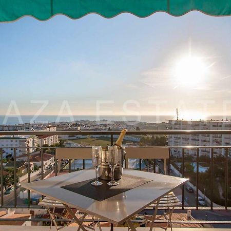 Apartamento Spectacular Sea Views From Solana 5 Street, Nerja Exterior foto