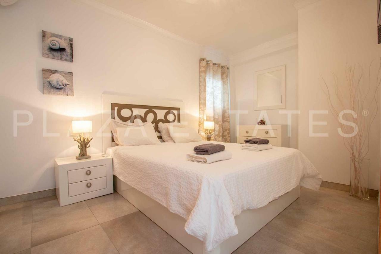 Apartamento Spectacular Sea Views From Solana 5 Street, Nerja Exterior foto