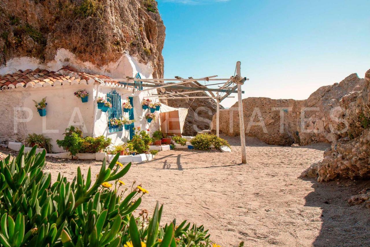 Apartamento Spectacular Sea Views From Solana 5 Street, Nerja Exterior foto