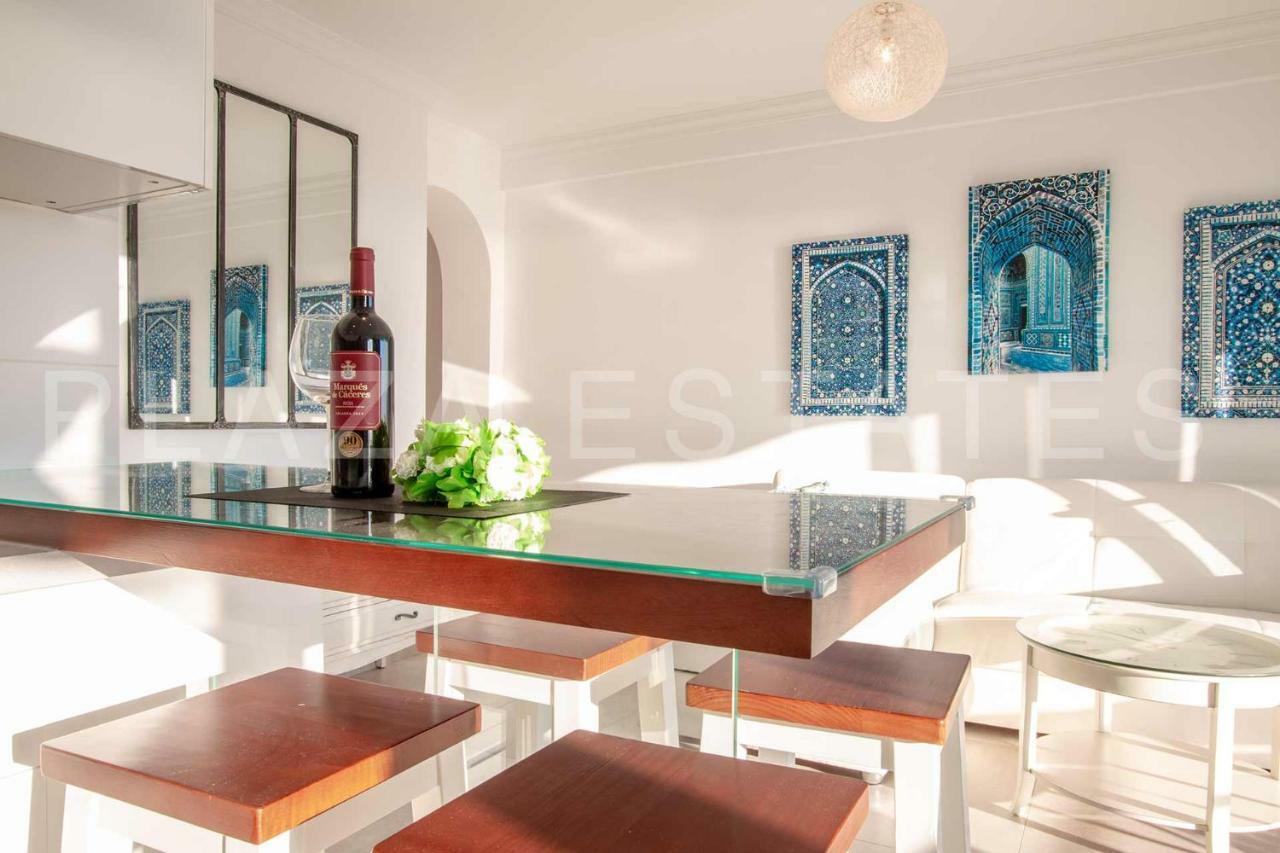 Apartamento Spectacular Sea Views From Solana 5 Street, Nerja Exterior foto