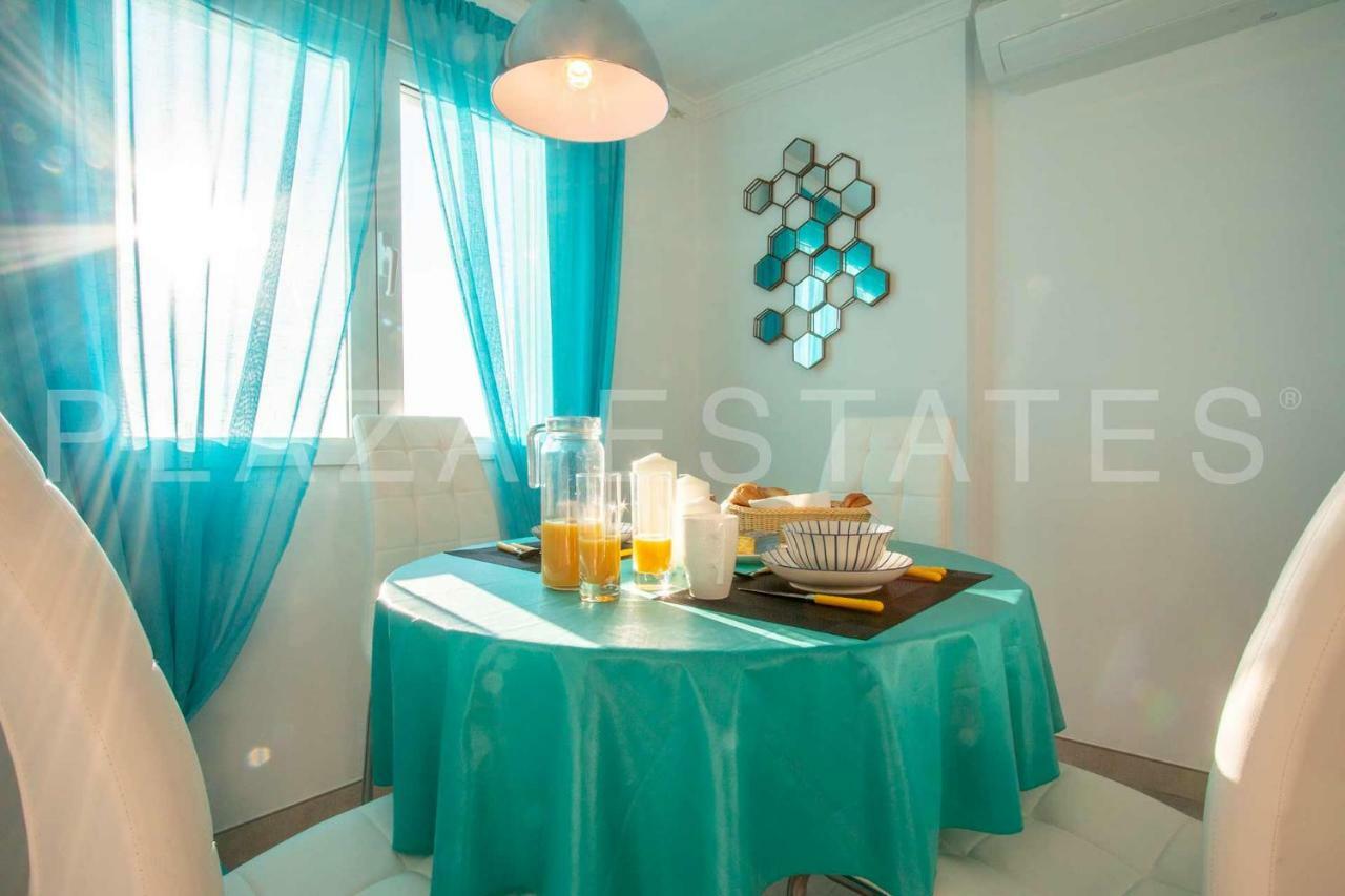Apartamento Spectacular Sea Views From Solana 5 Street, Nerja Exterior foto
