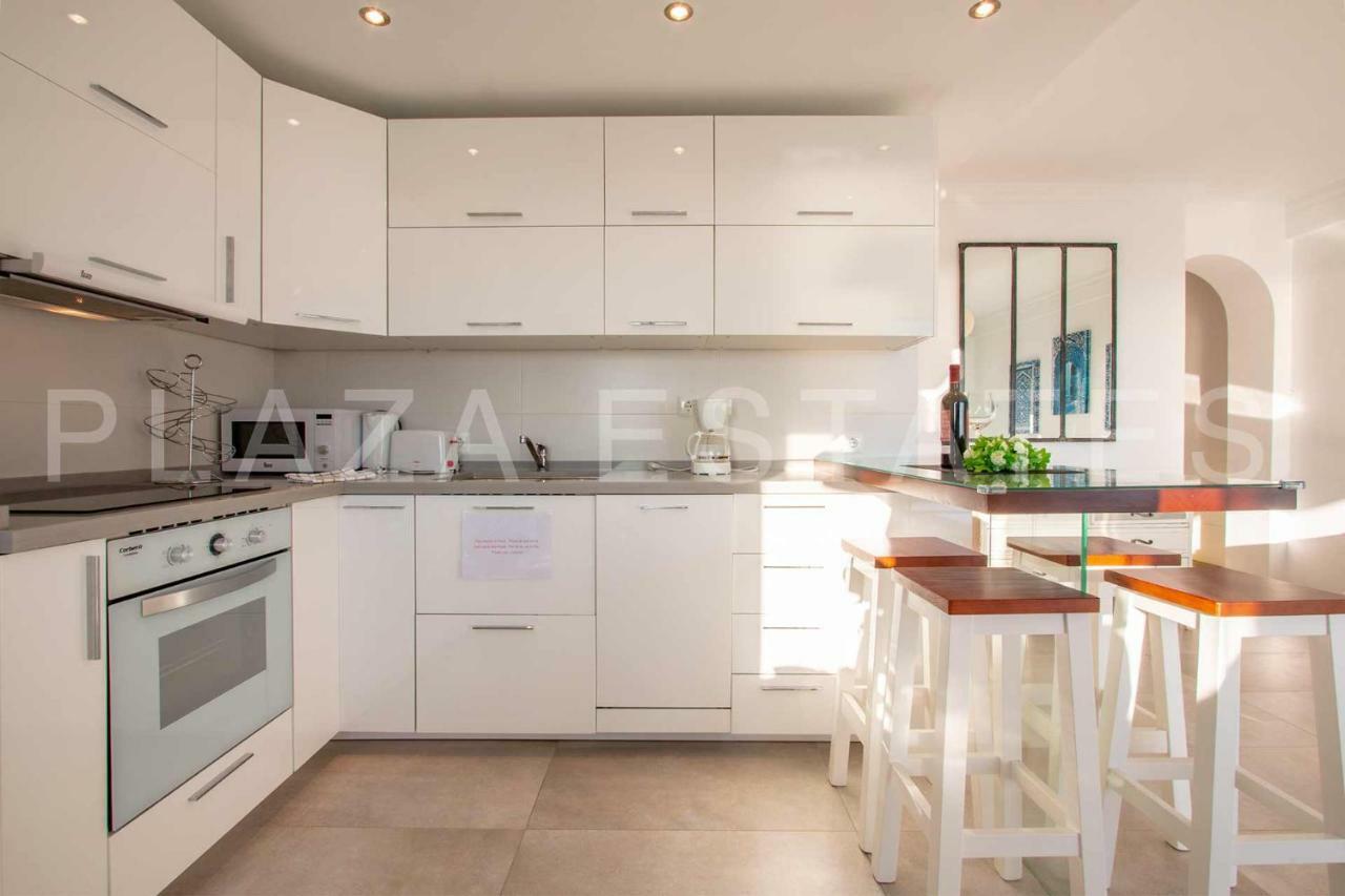 Apartamento Spectacular Sea Views From Solana 5 Street, Nerja Exterior foto