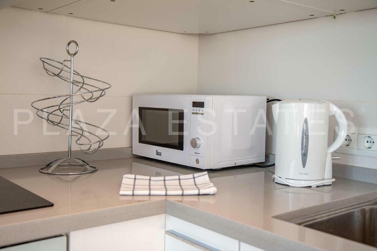 Apartamento Spectacular Sea Views From Solana 5 Street, Nerja Exterior foto
