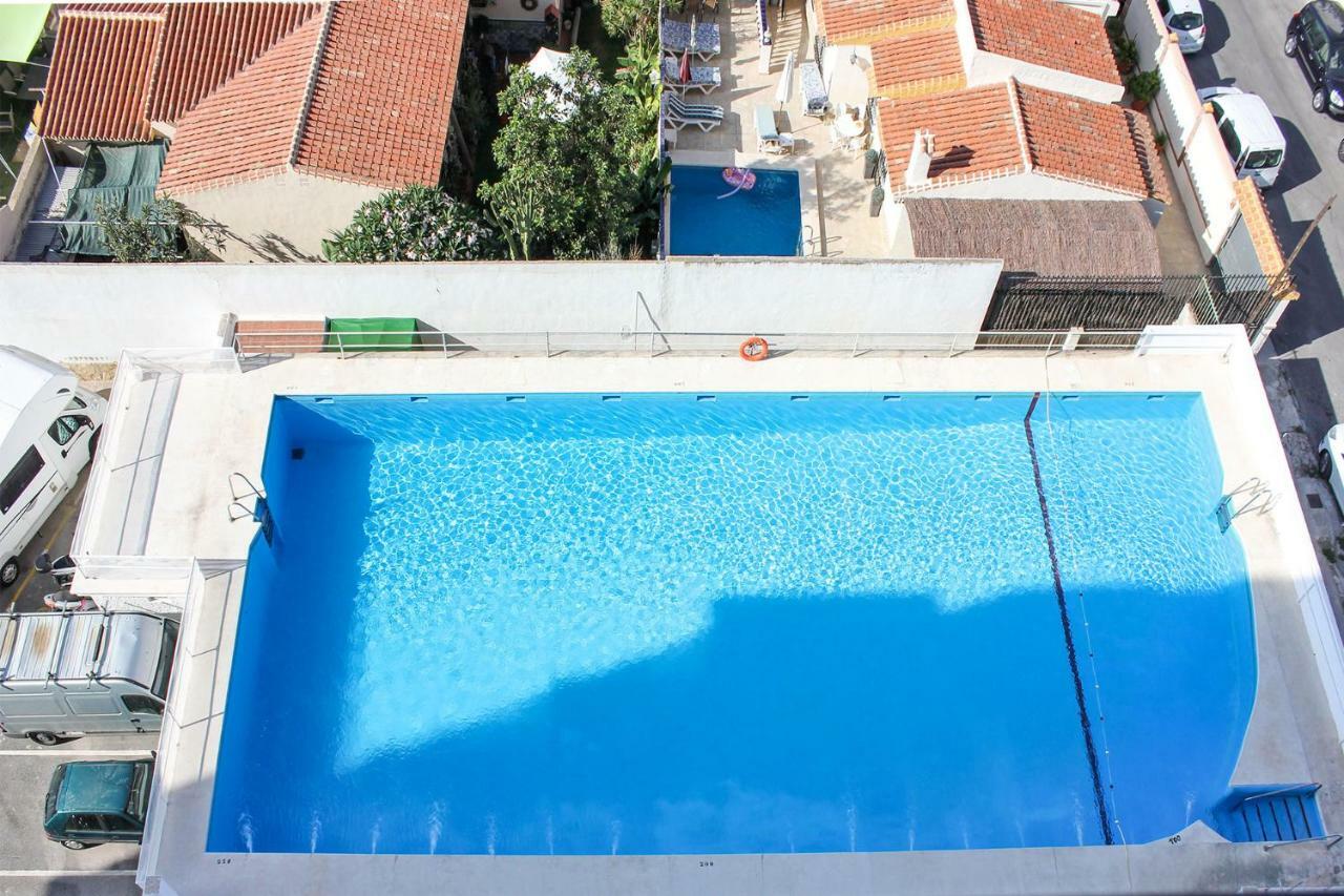 Apartamento Spectacular Sea Views From Solana 5 Street, Nerja Exterior foto